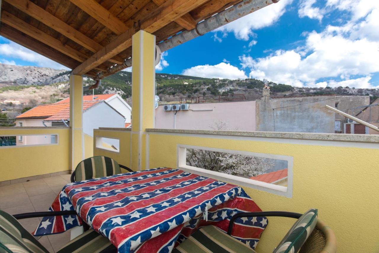 Apartments Darko Near The Sea 巴斯卡 外观 照片