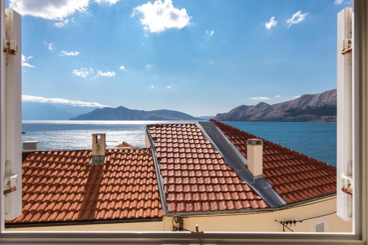 Apartments Darko Near The Sea 巴斯卡 外观 照片