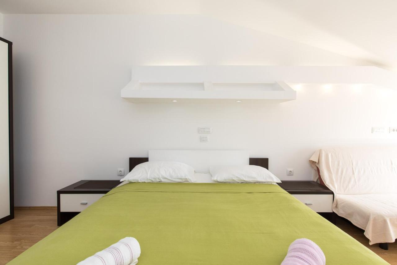 Apartments Darko Near The Sea 巴斯卡 外观 照片
