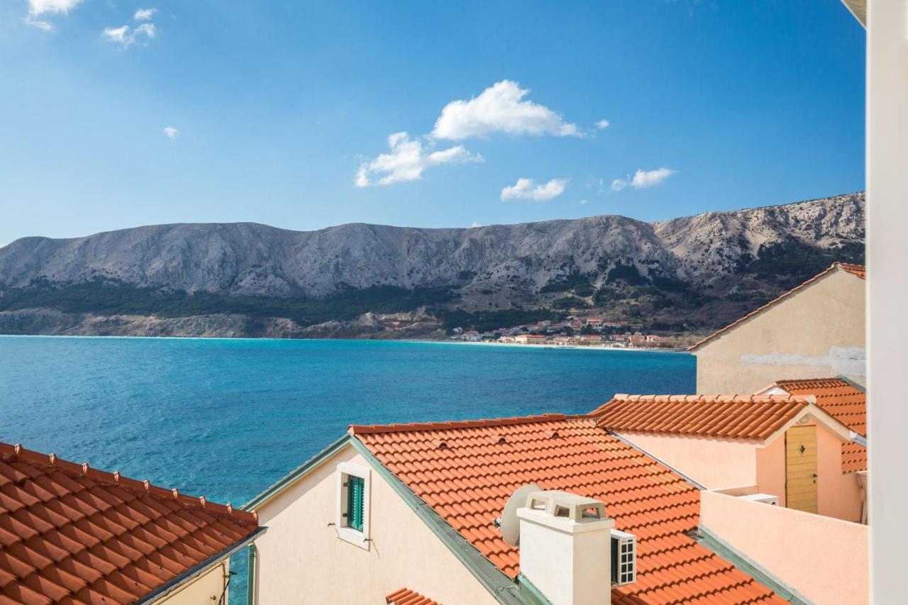 Apartments Darko Near The Sea 巴斯卡 外观 照片