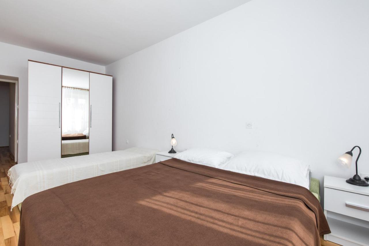 Apartments Darko Near The Sea 巴斯卡 外观 照片
