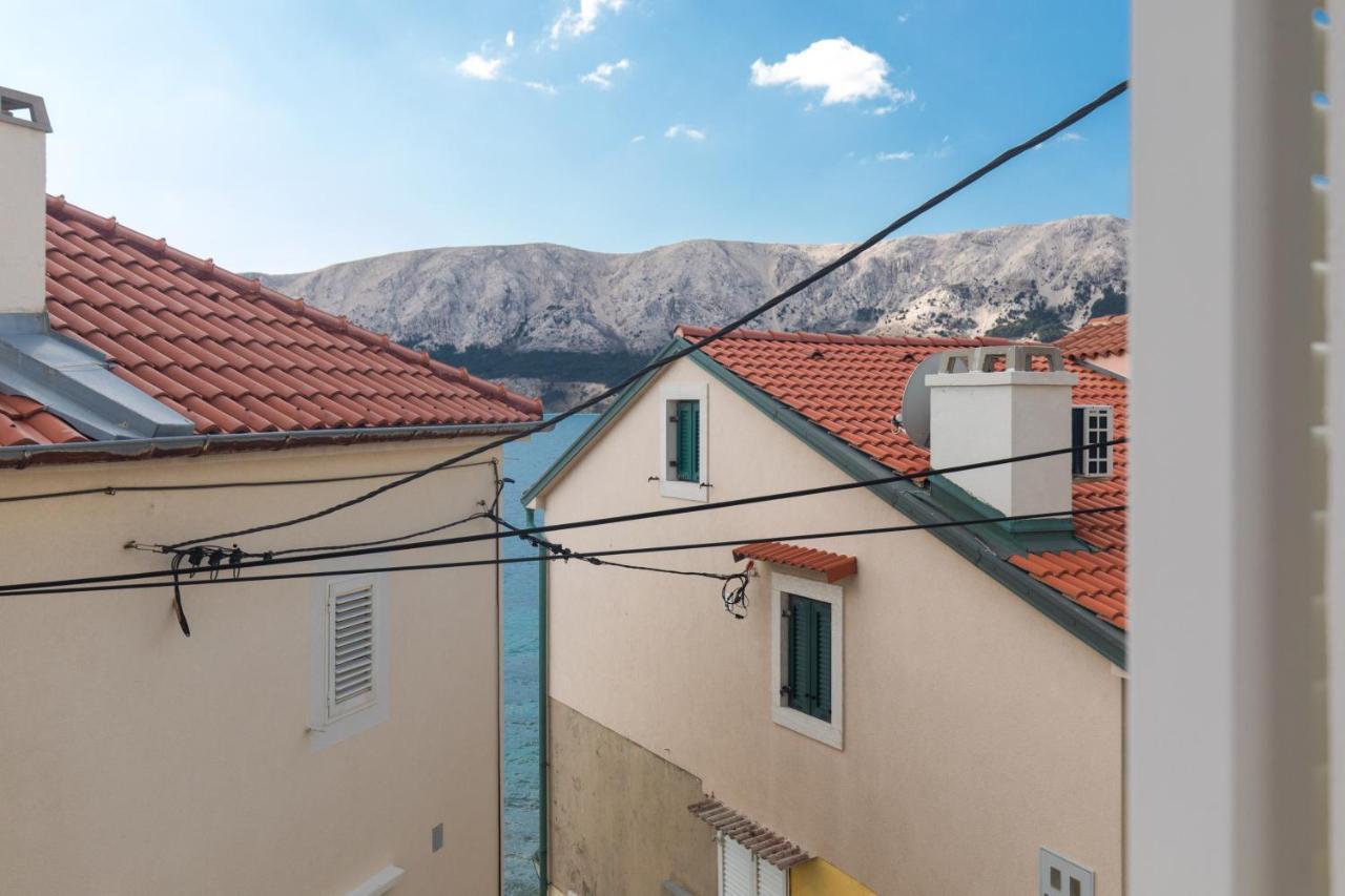 Apartments Darko Near The Sea 巴斯卡 外观 照片