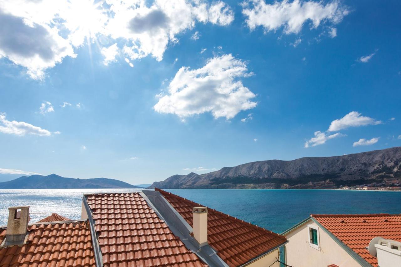 Apartments Darko Near The Sea 巴斯卡 外观 照片